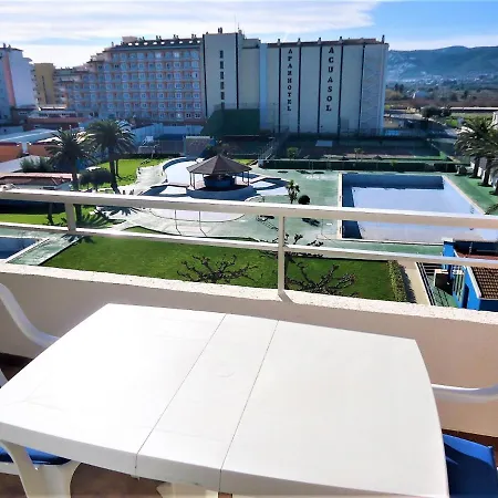 Apartamento Penismar I Estudio Lek Peñíscola