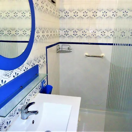 Apartamento Penismar I Estudio Lek Peñíscola